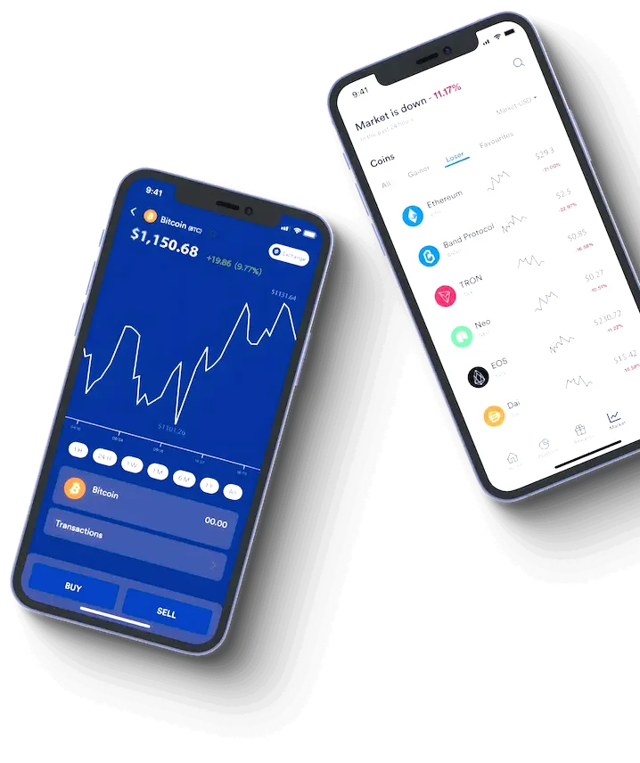 Justo Bitline plataforma de trading